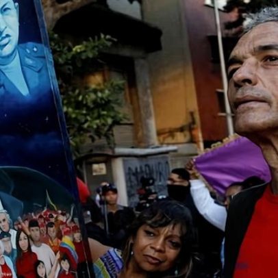 Imagens criadas por IA de Maduro atraem milhões de visualizações