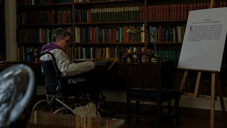 National Trust abrirá bibliotecas ao público para sentar, pausar e relaxar