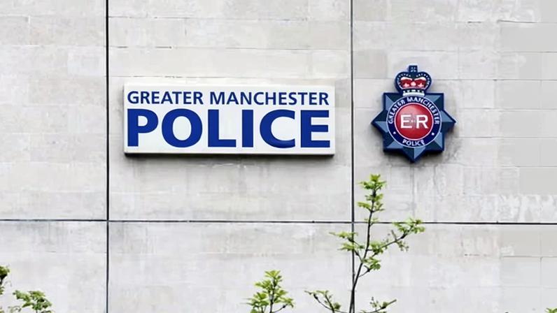 Greater Manchester police said they had arrested a suspect on suspicion of attempted robbery and false imprisonment.