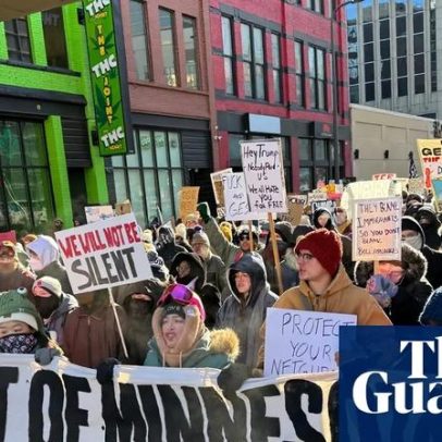 Conselheiro de Minneapolis resiste ao aperto de imigração de Trump