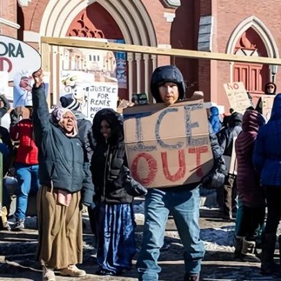 ICE encerra ofensiva no Maine; fronteira promete manter operação em Minnesota