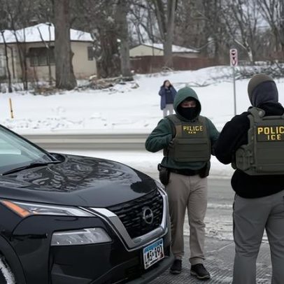 Protestos do ICE: Minnesota orienta moradores a não trabalharem nem fazerem compras