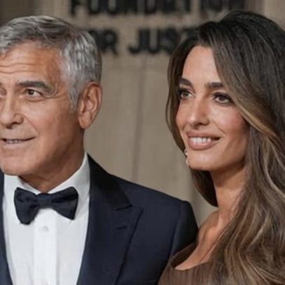George Clooney reage a ataque de Trump sobre cidadania francesa