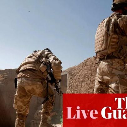 Starmer critica afirmações de Trump sobre a OTAN como insultantes