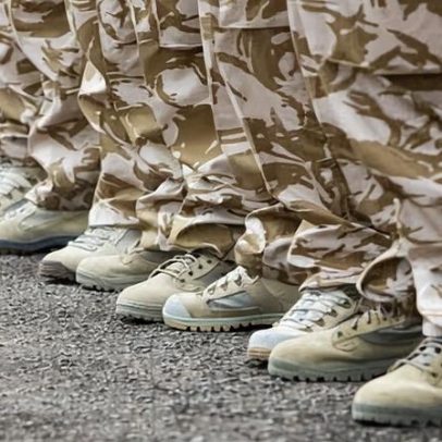 Investiga-se abuso sexual no Exército britânico; mais de 500 contataram a polícia