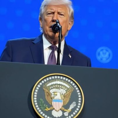 Trump afirma mundo mais rico e seguro desde o lançamento do Conselho da Paz
