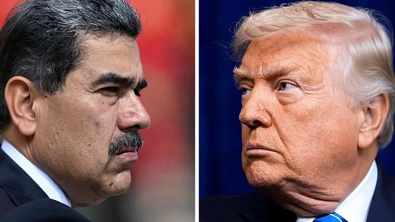 Por que os EUA buscaram afastar o presidente da Venezuela