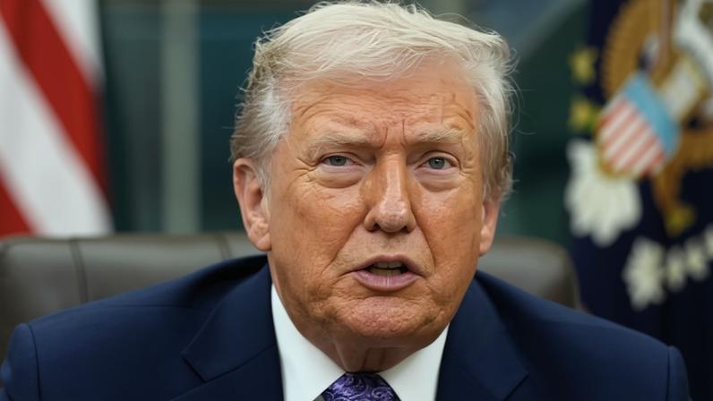 Donald Trump is the chairman of the board of peace, which requires countries to pay $1bn in cash to join.