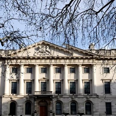 China deve obter autorização para embaixada em Londres nesta semana