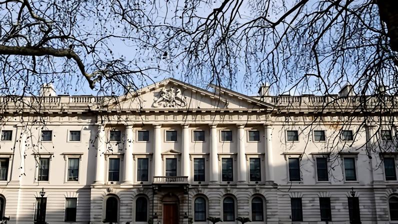 China paid £255m for the Royal Mint Court site near the Tower of London in 2018.