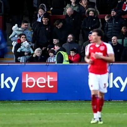 Ministros britânicos sob pressão para restringir anúncios de jogos de azar