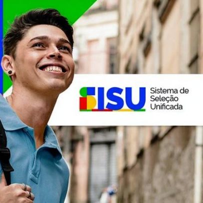 Inscrições do Sisu 2026 começam nesta segunda-feira (19)