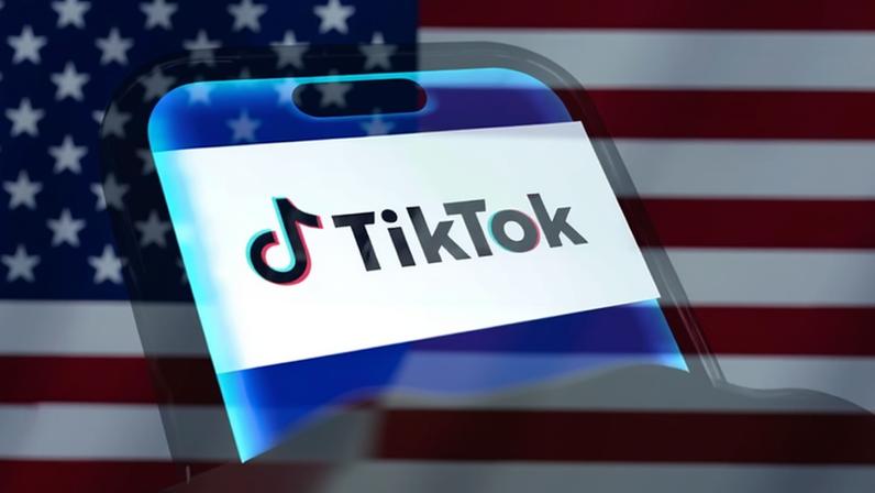 Gavin Newsom has accused TikTok of suppressing content critical of Donald Trump.