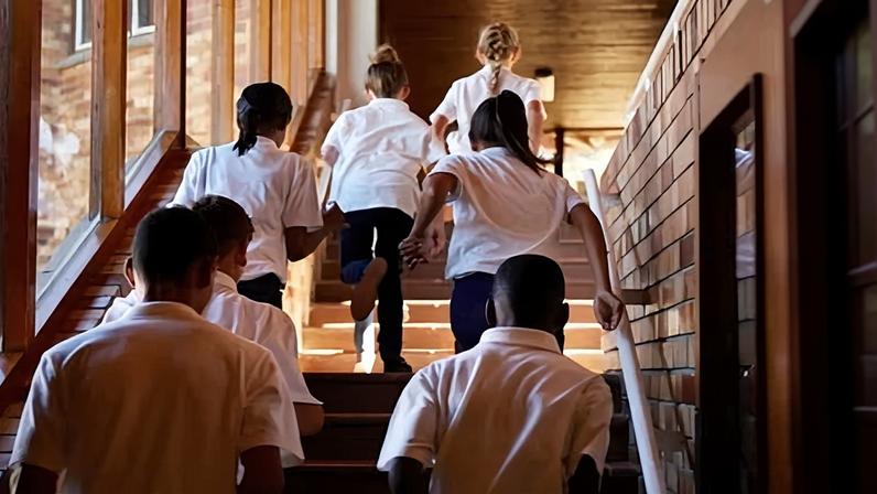 Suspensions have hit record levels in England since the end of the Covid pandemic. Nearly a million were issued in the 2023-24 school year.