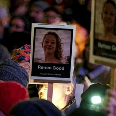 GoFundMe levanta US$1,5 milhão para sustentar família de Renee Nicole Good