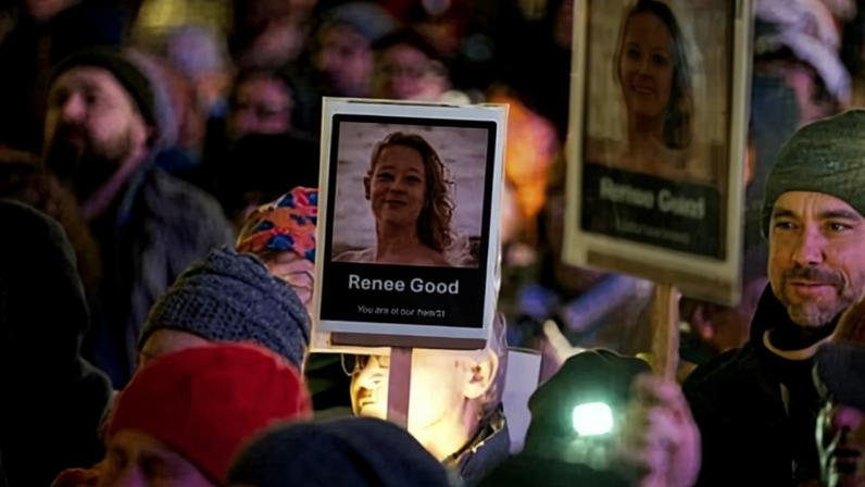 GoFundMe levanta US$1,5 milhão para sustentar família de Renee Nicole Good