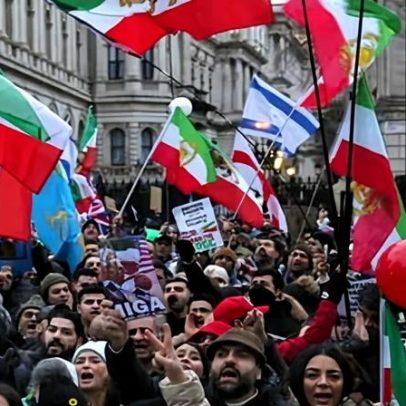 Reino Unido anuncia sanções totais e adicionais em meio a mortes e prisões no Irã