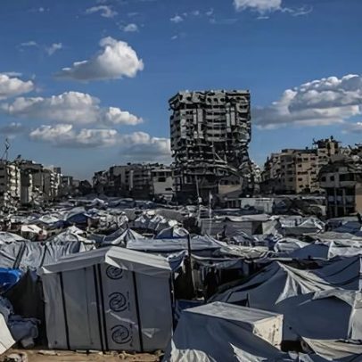 Israel contesta a escolha de líderes para o board of peace