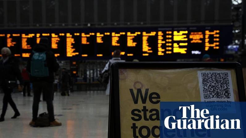 Aumento de crimes de ódio em transporte público no Reino Unido