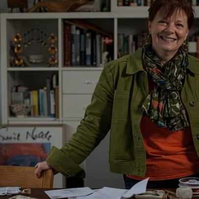 Dinamarqueses escrevem ao artista de Devon com o fim do serviço postal