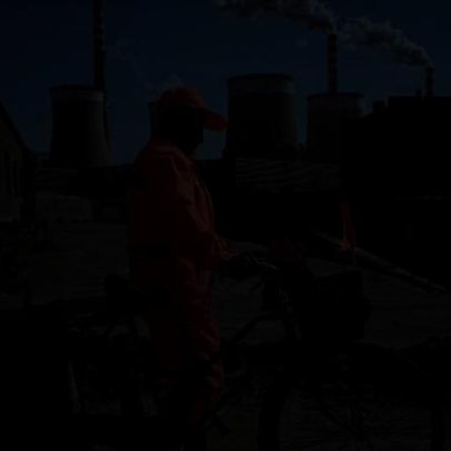 Geração de carvão cai na China e na Índia pela primeira vez desde década de 1970