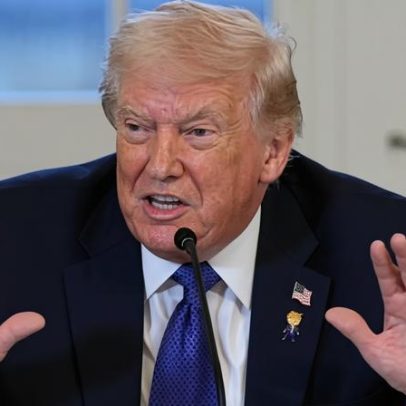 Se a única limitação de Trump for sua própria moralidade