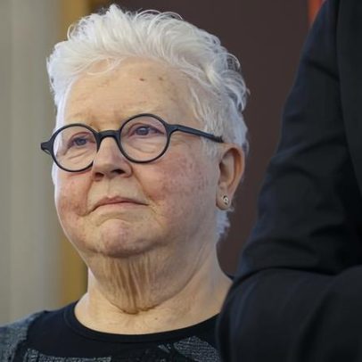 Val McDermid é sensitivity reader para cortar linguagem ofensiva em obras