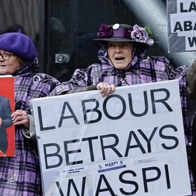 Mulheres Waspi novamente sem compensação de pensão estadual