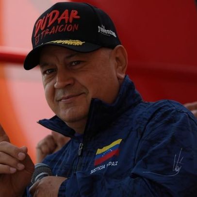 Chefe de segurança venezuelano com recompensa de US$ 25 milhões
