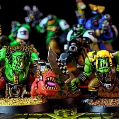 Warhammer: como se tornou uma das maiores empresas do Reino Unido