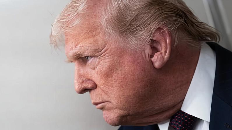 It is understood that the way Trump has made his legal claim could open him up to significant disclosures about his finances, businesses and property empire.