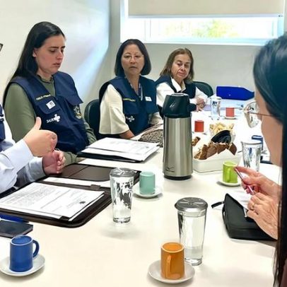 Ministério da Saúde faz visita técnica ao Hospital da Criança de Brasília para apurar finanças