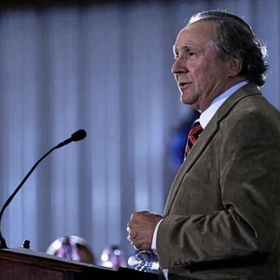 Michael Reagan, filho mais velho de Ronald Reagan, morre aos 80 anos