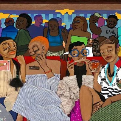 Arte LGBTQ+ africana no Smithsonian, crise no Irã, Nevelson no Pompidou Metz