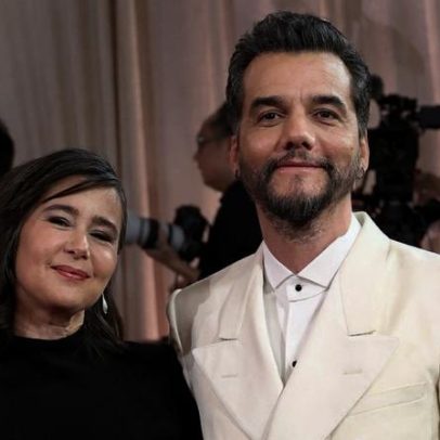 Sandra Delgado, esposa de Wagner Moura, 20+ anos juntos, casamento recusado
