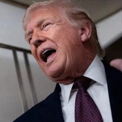 Trump diz que ficaríamos ferrados se Corte rejeitar tarifas comerciais globais