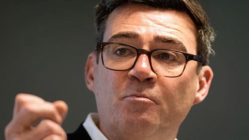 Andy Burnham was a Labour MP, serving in multiple cabinet roles, before becoming mayor of Greater Manchester.