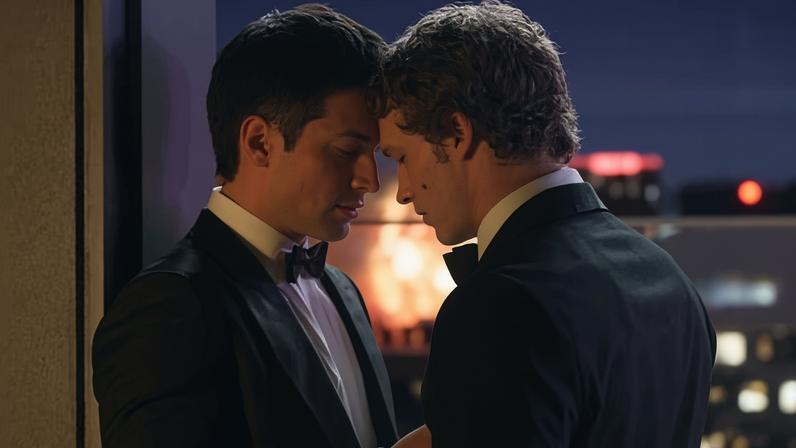 Esgotam-se livros Heated Rivalry após fãs australianos apoiarem hóquei gay