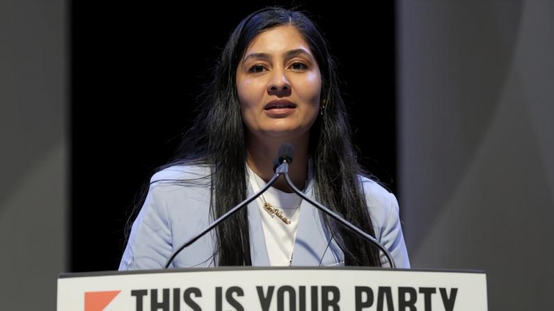 Lançamento de filiação de Zarah Sultana ao Your Party pode ter sido ato criminoso