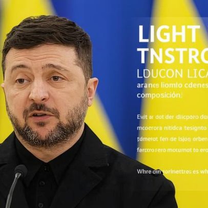 Zelensky teme que tensões EUA-Irã atrasem negociações de paz nos Emirados