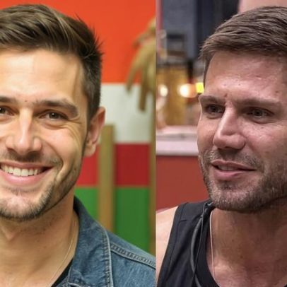 Jonas Sulzbach faz rinoplastia, harmonização facial e botox