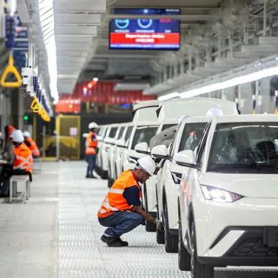 Fatia da China nas vendas de veículos no Brasil pode dobrar até 2030, aponta estudo