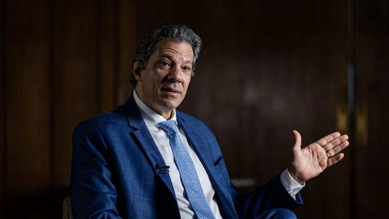 Segundo o ministro da Fazenda, a proposta está sendo discutida pela autoridade monetária e pela Procuradoria Geral da República