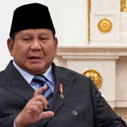 Prabowo indica sobrinho para vice-governador do banco central, segundo fontes