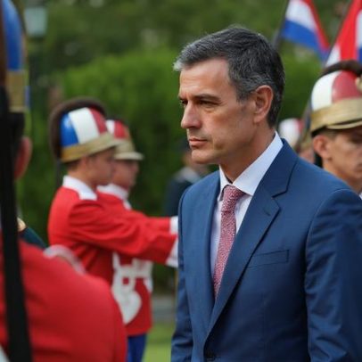 Sánchez diz que invasão dos EUA à Groenlândia deixaria Putin mais feliz