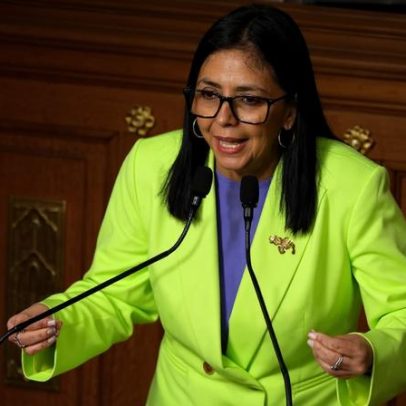 Rodríguez propõe reforma petrolífera para facilitar investimentos na Venezuela