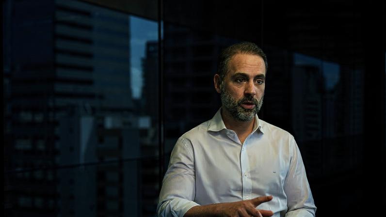 Felipe Miranda, co-fundador e estrategista-chefe da Empiricus: saída da casa de análises depois de 16 anos e meio