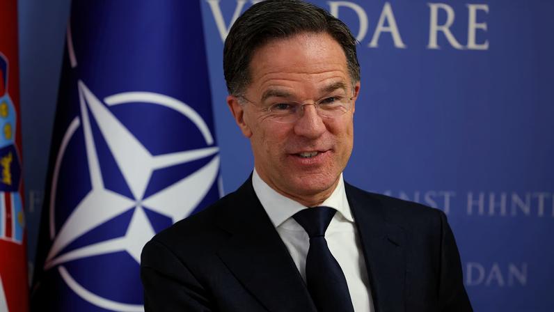 OTAN discute ataques russos e crise energética com Zelenskiy