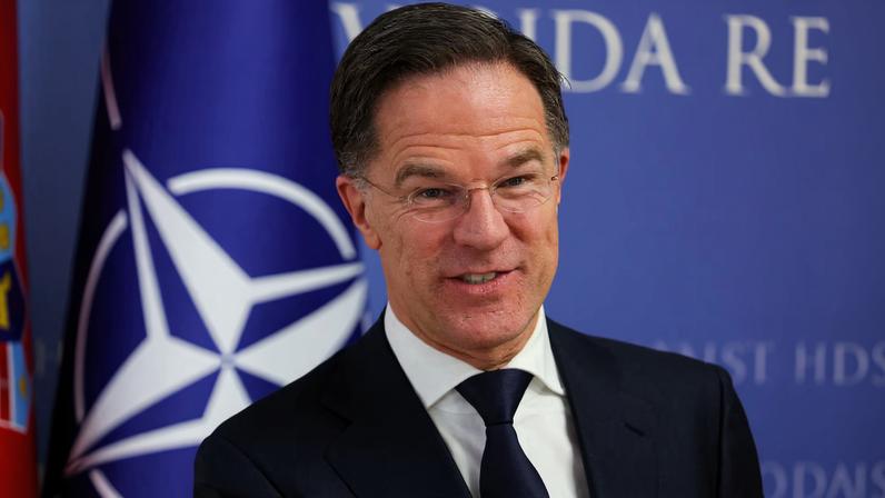 NATO Secretary General Mark Rutte visits Croatia