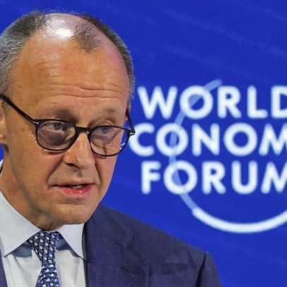 Merz: Europa não deve apressar o abandono dos laços transatlânticos